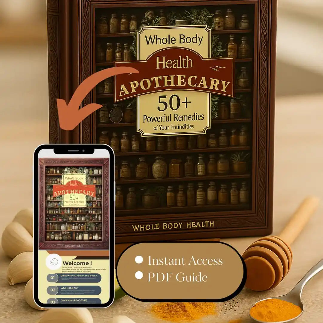 Herbal Remedy Guide R67